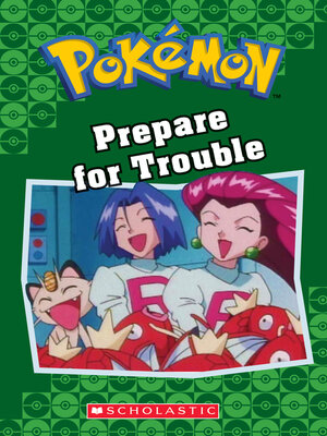 cover image of Prepare for Trouble